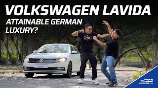 Volkswagen Lavida - Attainable German Luxury? | Philkotse Reviews