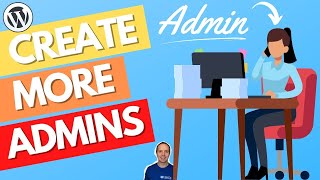 How To Create A Wordpress Admin Account - Easy As Pie