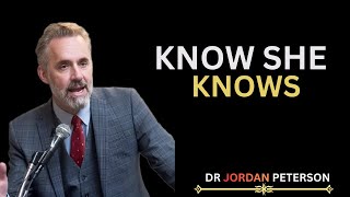 When She Realizes Your Silence Isn’t a Game… It’s a Decision | Jordan Peterson Motivational Speech