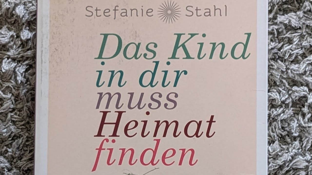 Das Kind In Dir Muss Heimat Finden Depression www.youtube.com
