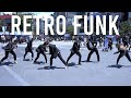 Retro Funky - Perséphone | Hanzo Choreography