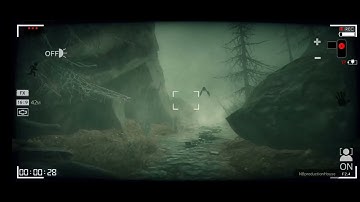 Dark Forest Lost Story Creepy & Scary Horror Game