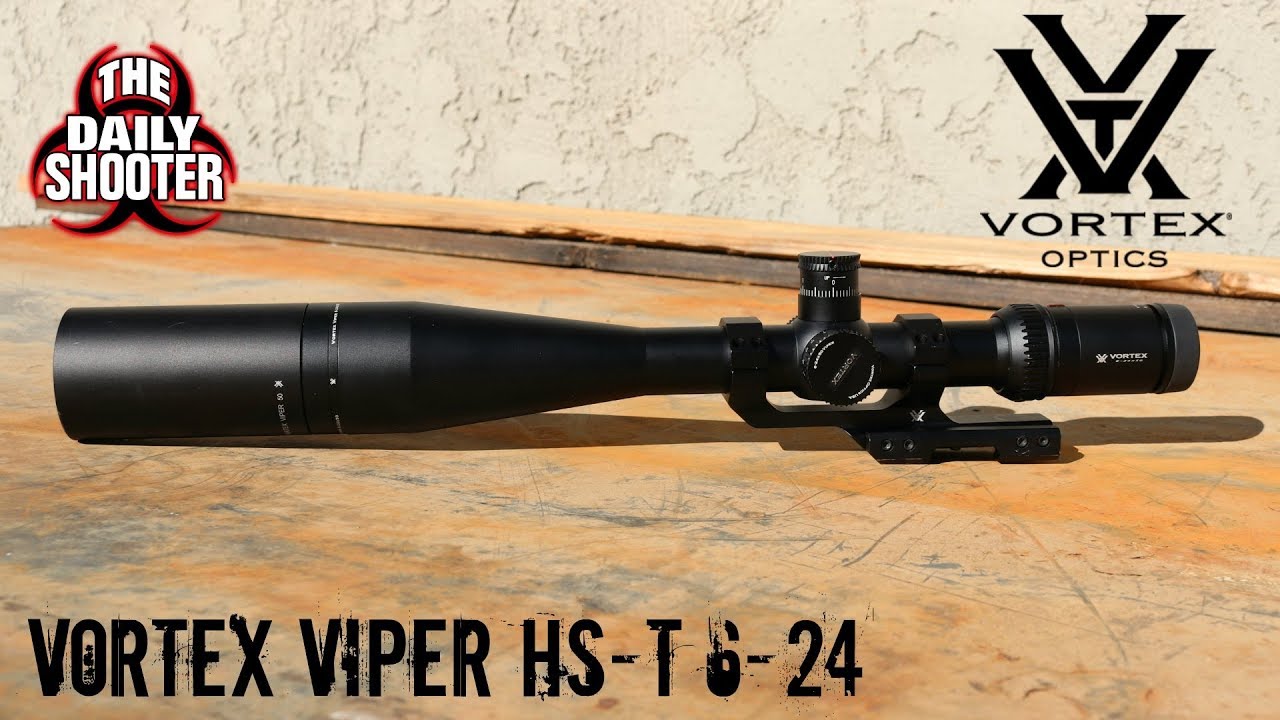 Vortex Viper Hs T 6 24x50 Scope Review - new models of vortex rifle scopes