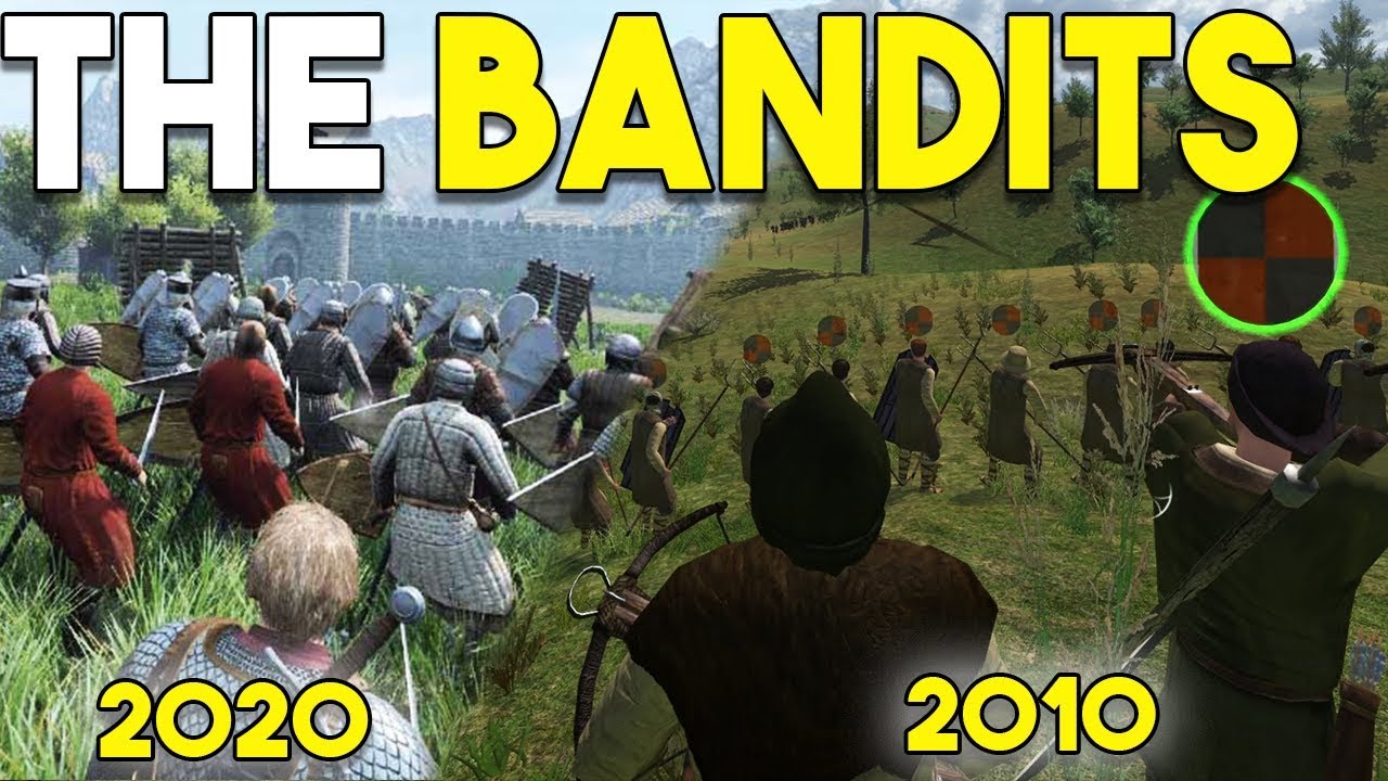 Before Bannerlord The Bandits Youtube