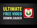 Best FREE Video Downloader For Windows No Limits Yt Dlp Full Tutorial