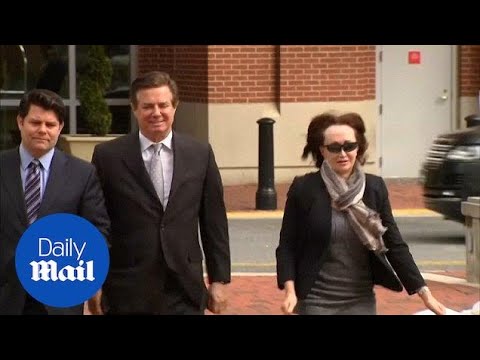 Paul Manafort trial: FBI agent details raid on former Trump campaign manager's ...