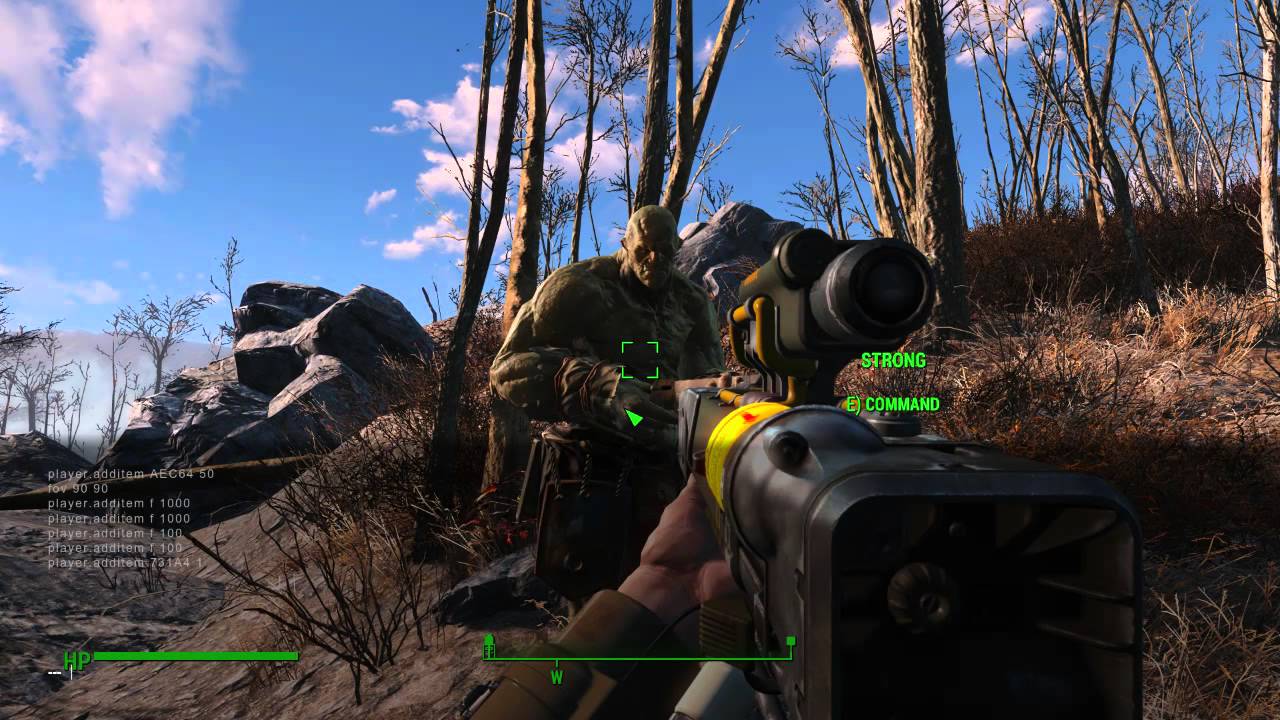 scrap all command fallout 4 scrap all command fallout 4