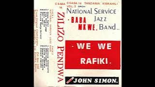National Service Jazz Band, 'Fatuma Wacha Mchezo'