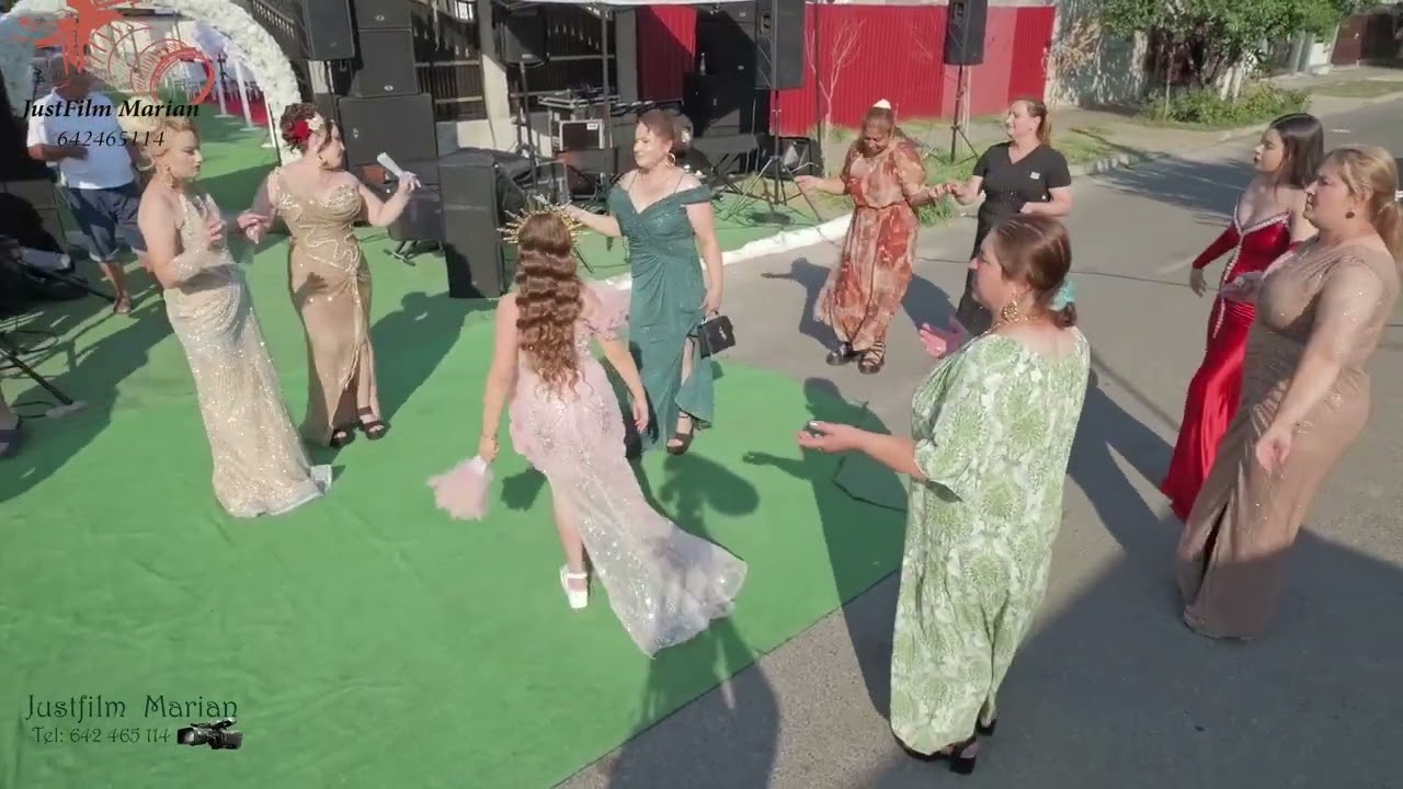 Botez Santiago in turnu magurele 20 iulie 2025  Hit New  [Manele Noi 2025]   PRIMA PARTE