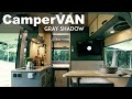 Campervan "Gray Shadow" - Citroen Jumper L4H2