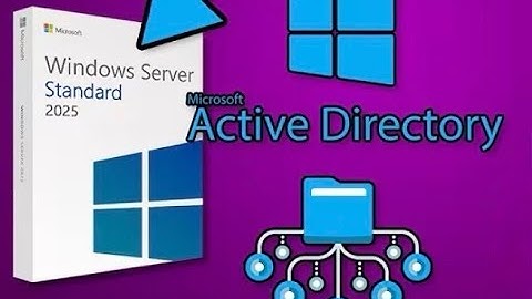 CÓMO INSTALAR Y CONFIGURAR ACTIVE DIRECTORY EN WINDOWS SERVER EN UNA MÁQUINA VIRTUAL (VirtualBox).