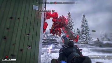 Generation Zero: Reaper Kill