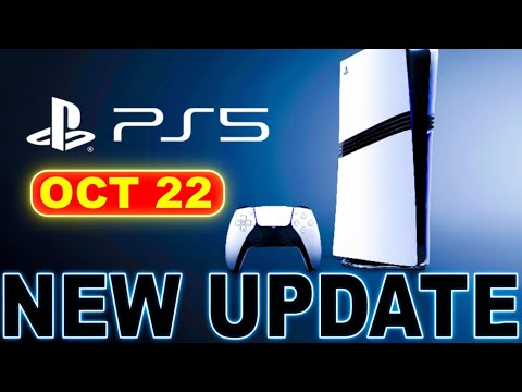 PS5 UPDATE 25.07-12.20.00 Patch – Hidden Changes You NEED To Know!