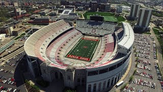 THE Ohio State University (Drone Trailer)