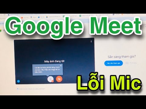 Video: Làm cách nào để loại bỏ micrô của Google?