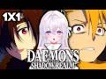 THIS WAS INCREDIBLE!! Daemons of the Shadow Realm Ep 1 Reaction