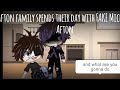 Afton family spends their day with FAKE Michael Afton !Original!