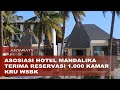 Asosiasi Hotel Mandalika terima reservasi 1.000 kamar kru WSBK