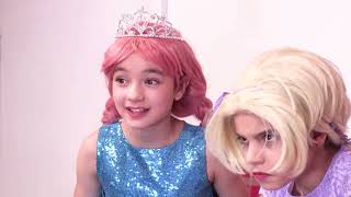 Esme Turns into Santa | Kiddyzuzaa | Videos for Kids by Kiddyzuzaa: Princesses In Real Life - WildBrain 29,652 views 1 year ago 30 minutes