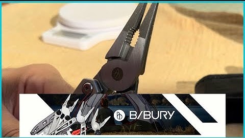 Bibury 21-1 Multi-tool