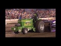 Rockwell Iowa Super Farm Tractor Pulling