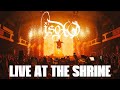 Isoxo presents kidsgonemad live at the shrine