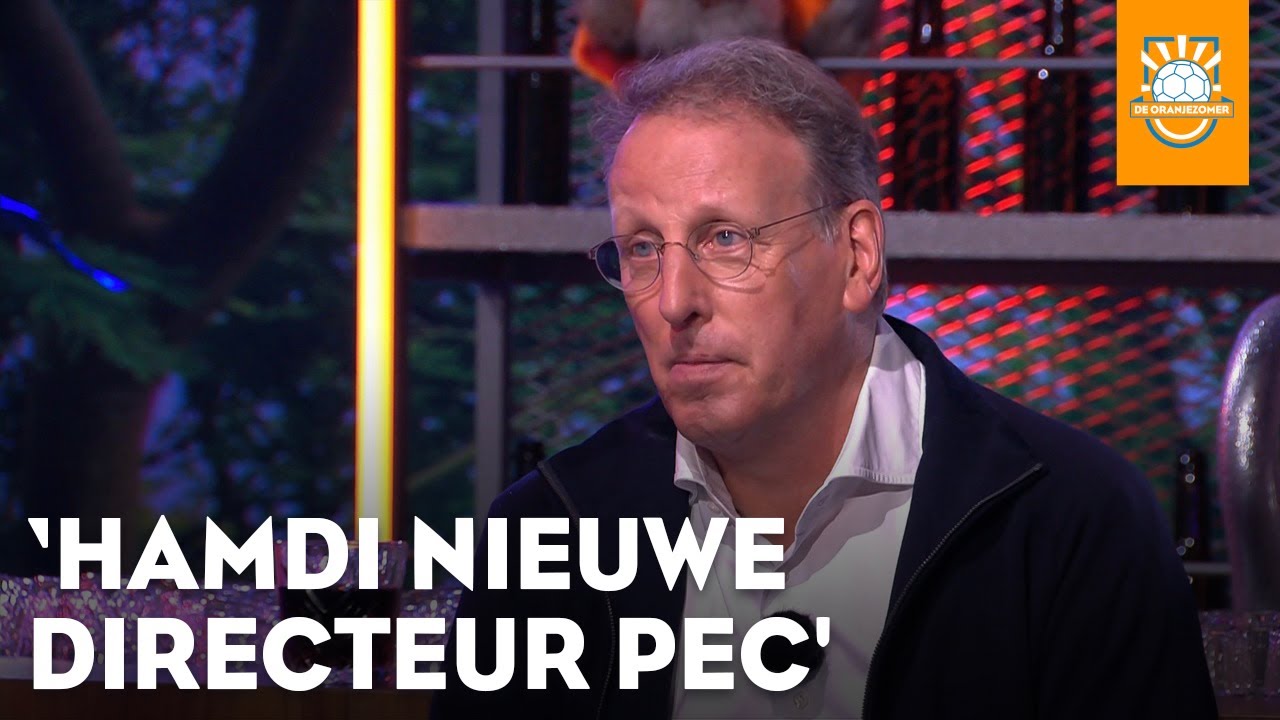 'Mohammed Hamdi nieuwe algemeen directeur PEC Zwolle' | DE ORANJEZOMER