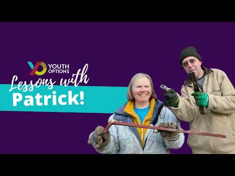 Lessons with Patrick: Volunteer Hut Tour