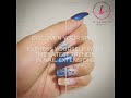 Bespoke nails service from blush beauty by nazira mou