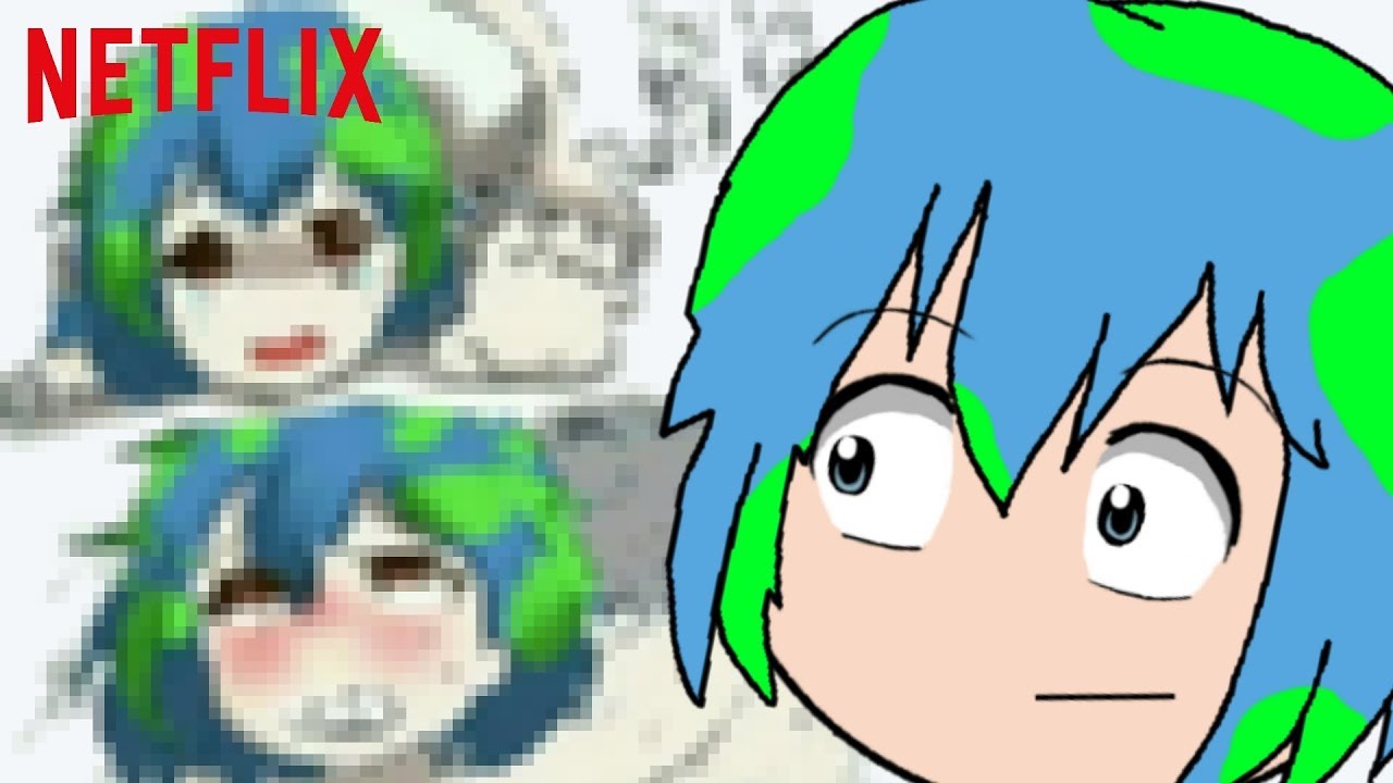 What Would An Earth Chan Anime Look Like YouTube