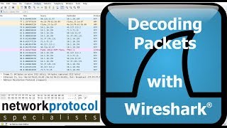 Decoding Packets with Wireshark
