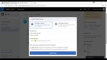 How to embed yammer group feed in sharePoint page