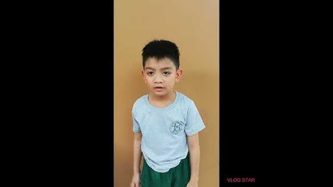 Sabino Tan III, Physical Education Performance Task