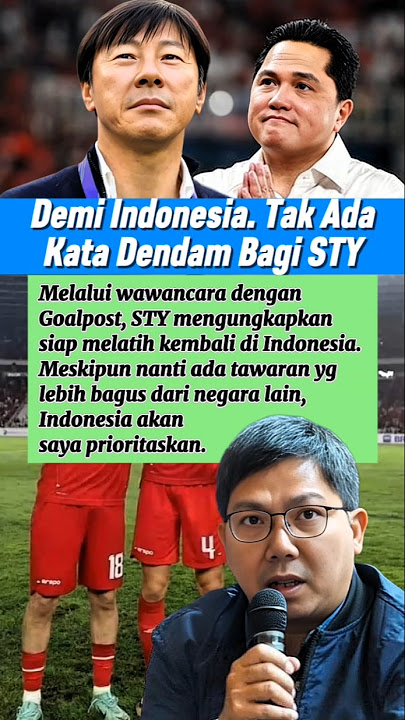 Bung Towel Geram Shin Tae Yong Kembali Ke Timnas #proliga #shorts #vleague #timnasindonesia