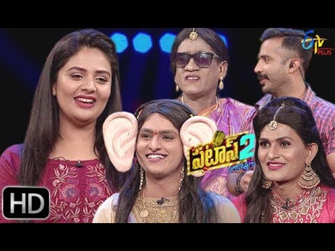 Vinod Raju Patas 2 | 19th February 2019 | Vinod,Raju,Pawan,Shanthi Swaroop | Full ...