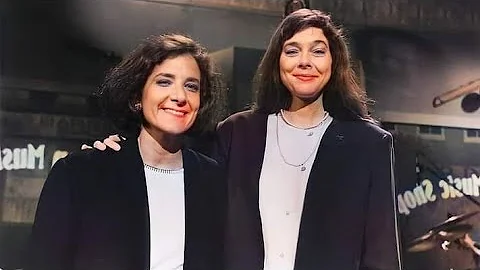 Nanci Griffith & Julie Gold - From A Distance/Heav...