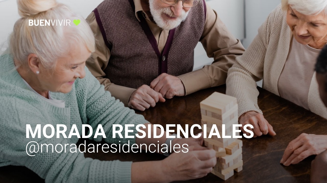 MORADA RESIDENCIALES - BUENVIVIR💚 29/06/26 Canal 4