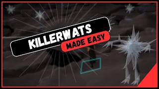 Quick Guide to Slaying Killerwatts in OSRS