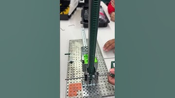 VEX Survival Challenge Task 3 Heavy Machinery 2023 #speed #torque #shorts