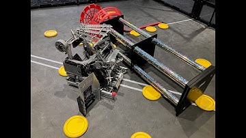 Vex Spin Up 21417A Indiana State Highlights