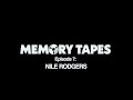 Daft punk  memory tapes  episode 7  nile rodgers official