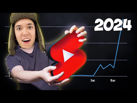 Веди Свой Канал YouTube SHORTS в 2024 Правильно [ФИШКИ И ПРАВИЛА]