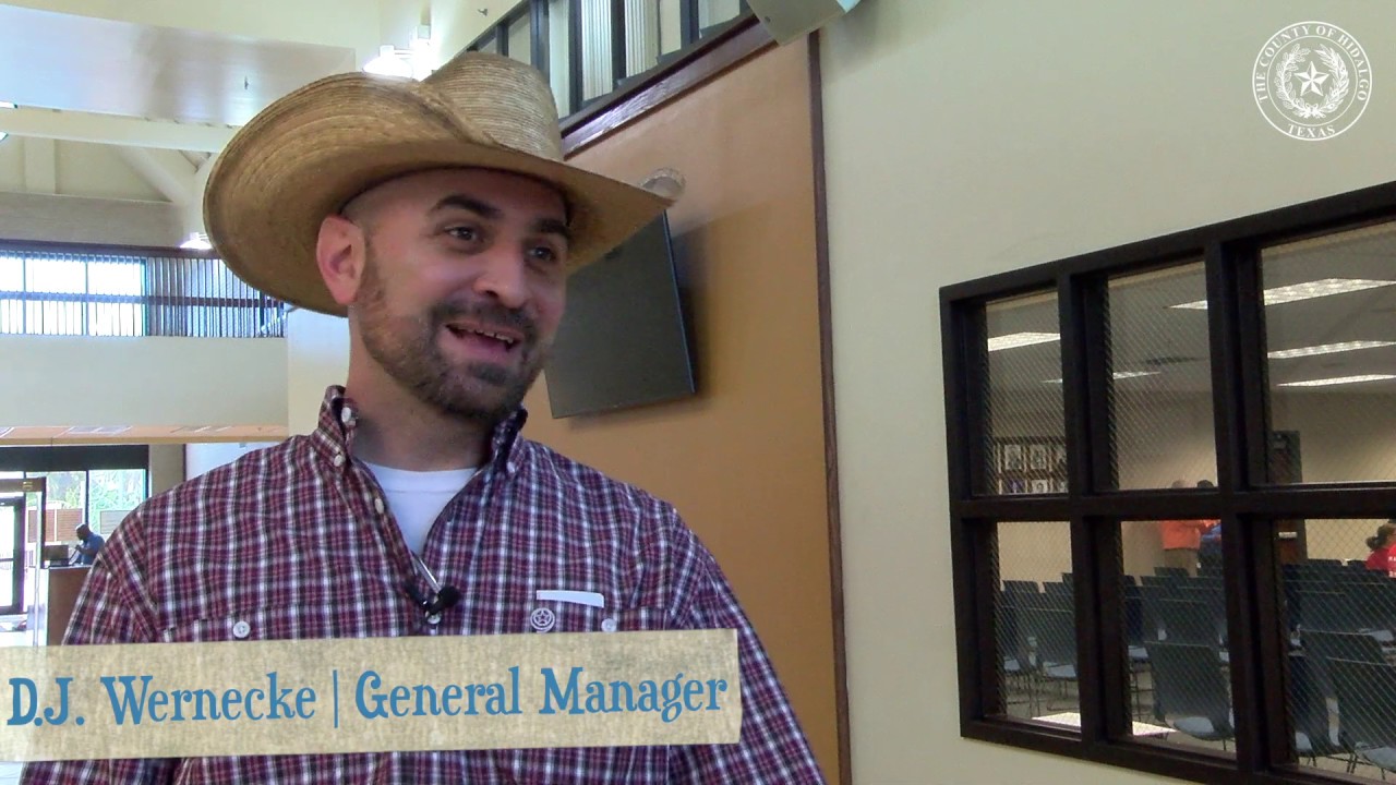 RGV Livestock Show 80th Anniversary YouTube