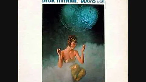 Moon Gas (Usa, 1963) de Dick Hyman & Mary Mayo