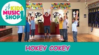 Video thumbnail of "Hokey Cokey"