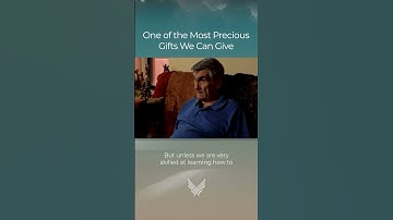 How Empathy Is One of Our Most Precious Gifts to Each Other, with Marshall Rosenberg