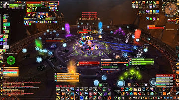 Fallen Empire of Thunderhon, 10-man Heroic Malkorok, rogue PoV