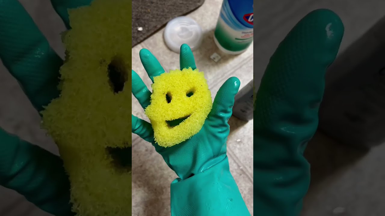 CLEANING YEARS WORTH OF SMOKE RESIDUE Satisfying Fridge Deep Clean Transformation 