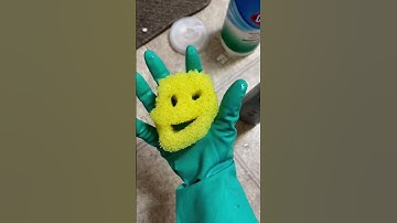 CLEANING YEARS WORTH OF SMOKE RESIDUE! 🧼💨Satisfying fridge deep clean transformation!!