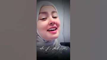 اول مره اسمع قصيده امرؤ القيس بالصوت والجمال دا المنشده الجميله ندى محمود المنشدة ندي محمود 